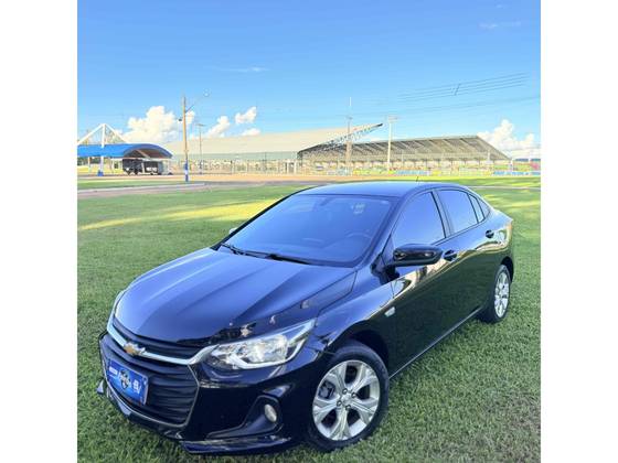 CHEVROLET ONIX 1.0 TURBO FLEX PLUS LTZ AUTOMÁTICO
